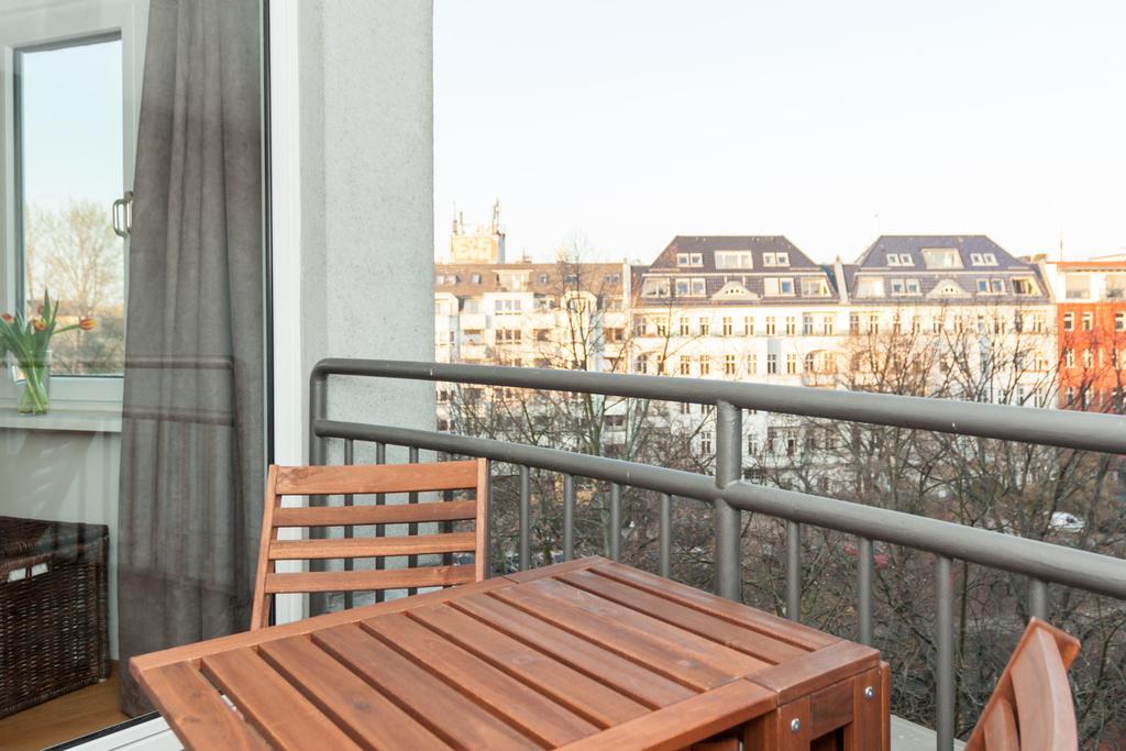 The Maybach - Rooftop Living In Xberg Apartment Berlin Room photo