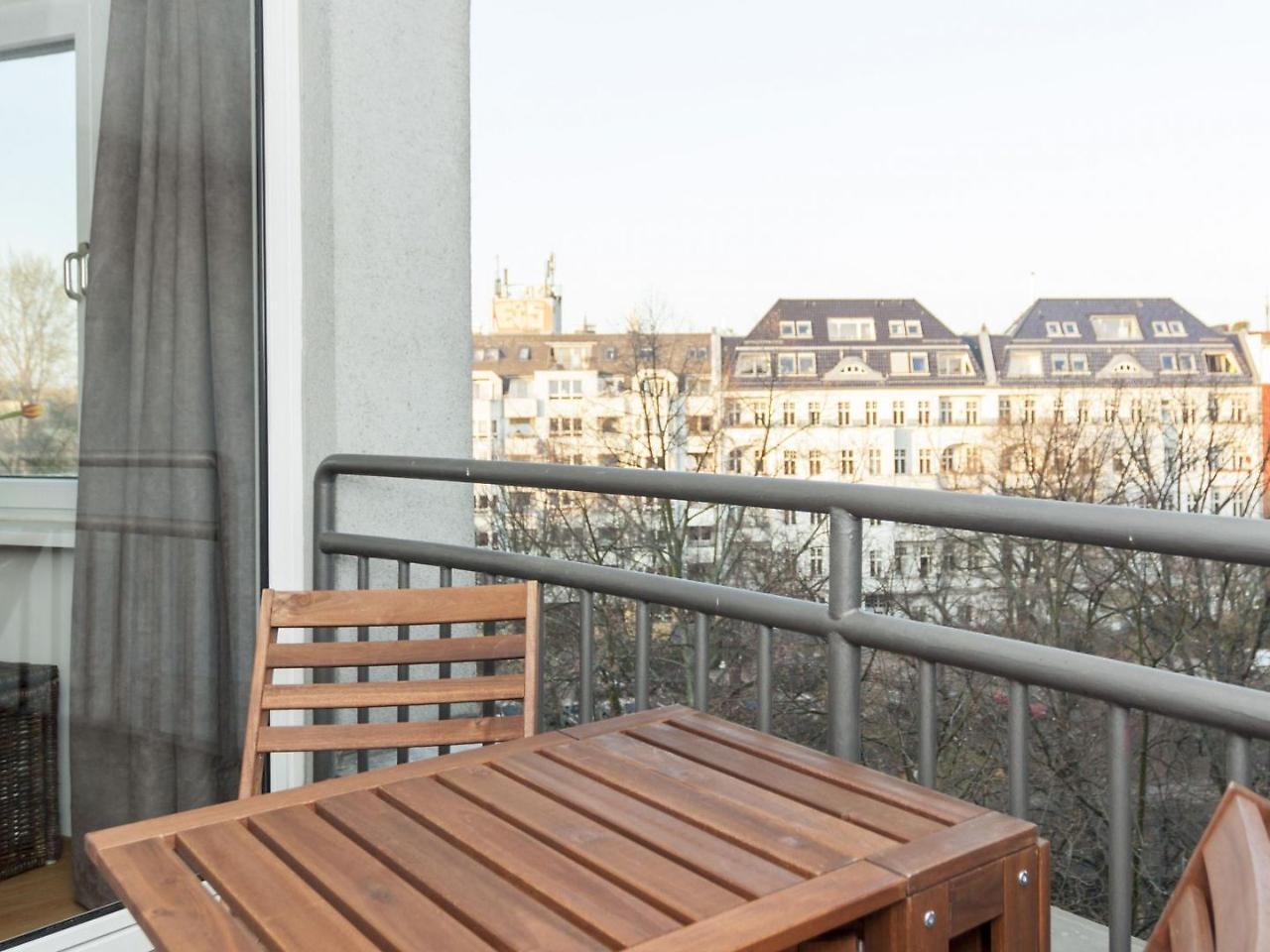 The Maybach - Rooftop Living In Xberg Apartment Berlin Exterior photo